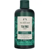 The Body Shop Shampooing Tea Tree 250 ml - Végan et sans cruauté
