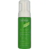 Noreva Actipur Dermo-Cleansing Foam mousse nettoyante peaux sensibles 150 ml