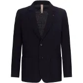 Distretto12 Veste de costume 'Van Gogh' indigo