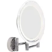 Lanaform Miroir de salle de bain Wall Mirror
