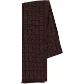 BOSS Tadic 10261143 Scarf Marron Homme