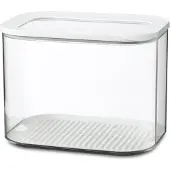 Mepal boîte à provisions modula xl 4500 ml - blanc