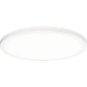 Paulmann Plafonnier , Blanc, Plastique
