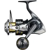 Shimano Stella SWD, 5000 XG, gaucher, moulinet de pêche en eau salée, frein avant, STLSW5000XGD