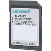 Siemens Carte mémoire SIEM, Carte mémoire, Blanc