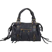 Gave Lux Sac bandoulière cognac