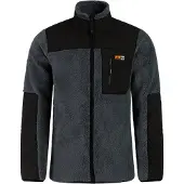 Protest Veste en polaire 'PRTLongton' anthracite