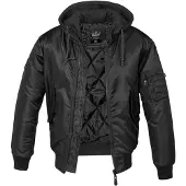 Brandit Veste d’hiver noir