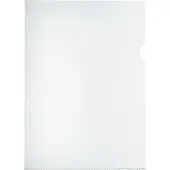 Herlitz Pochette transparente (A4, 1x)