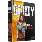 Iello Coupable : Houston 2015 (anglais)