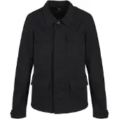 Brandit Veste mi-saison noir