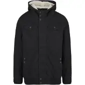 Brandit Veste d’hiver noir