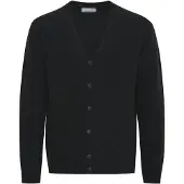 Casual Friday Vestes en maille 'Karl' bleu foncé