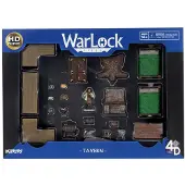WizKids Warlock Tiles : Accessoire - Taverne