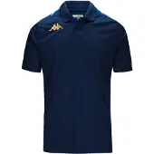 Kappa Polo à Manches Courtes Ghiolo
