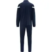 Kappa Dalcito Tracksuit Bleu M Femme