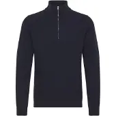 Casual Friday Pull-over 'CFKarl' bleu foncé