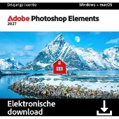 Adobe Photoshop Elements 2027 - Licence numérique