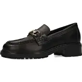 Manfield Mocassin noir