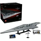 LEGO Le Super Destroyer Stellaire de classe Executor
