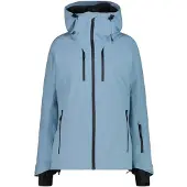CMP Damen Stretch Skijacke Clima Protect, bleu, taille 40