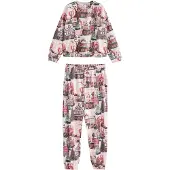 Next Pyjama mélange de couleurs