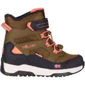 TROLLKIDS Bottes De Randonnée Lofoten Winter Pro