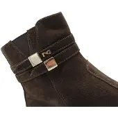Nero Giardini Bottines brun foncé