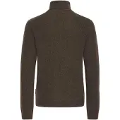 Casual Friday Pull-over 'CFKarl' brun foncé