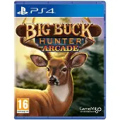 Ps4 Big Buck Hunter Arcade