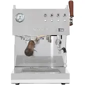 Ascaso Machine expresso Steel Duo Plus Inox&Wood - semi-professionnelle
