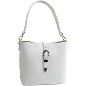 Toscanto Sac bandoulière blanc