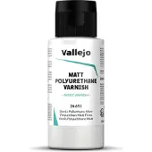 Wittmax Polyurethane matt varnish 60ml (60 ml)