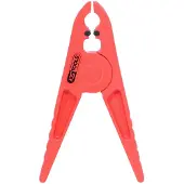 Ks Tools Pince en plastique avec isolation protectrice grande 160 mm - 117.1644