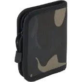 Brandit Porte-monnaies graphite / kaki / noir