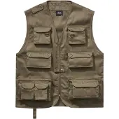 Brandit Gilet olive