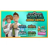 Two Point Hospital Jumbo Edition (PS4)