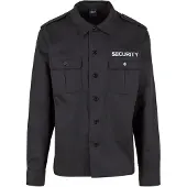 Brandit Chemise à Manches Longues Security Us