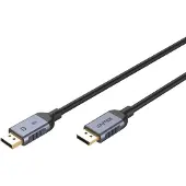 UNITEK Câble Displayport C1628gy01 1.5m