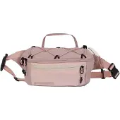 Fundango Loop Waist Bag Rose
