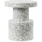 Normann Copenhagen Bit Tabouret Table d'Appoint Grey