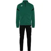 Kappa Dalcito Tracksuit Vert L Femme