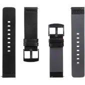 Tactical Bracelet 307 Cuir 22 Mm