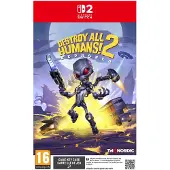 Destroy All Humans 2! Nintendo Switch 2