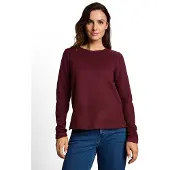 Tom Tailor Pull-over cyclamen