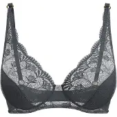 JOOP! Soutien-gorge 'Beautiful' anthracite