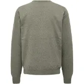 Blend Pull-over 'Bruton' vert / noir