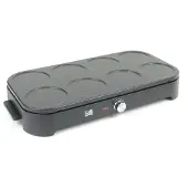 Fritel Crêpière PM 2260 1500 W Gris