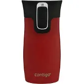 CONTIGO Tasse Isotherme Contigo West Loop Mini Rouge 300 ml