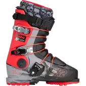 K2 - Chaussures freestyle - Revolve KF - Taille 41,5 - Rouge